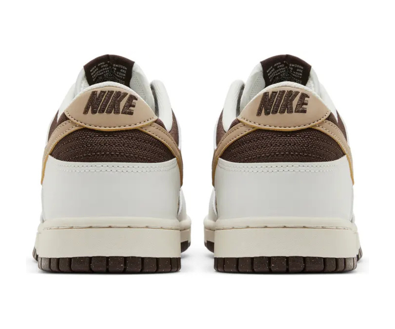 Dunk Low Next Nature Baroque Brown
