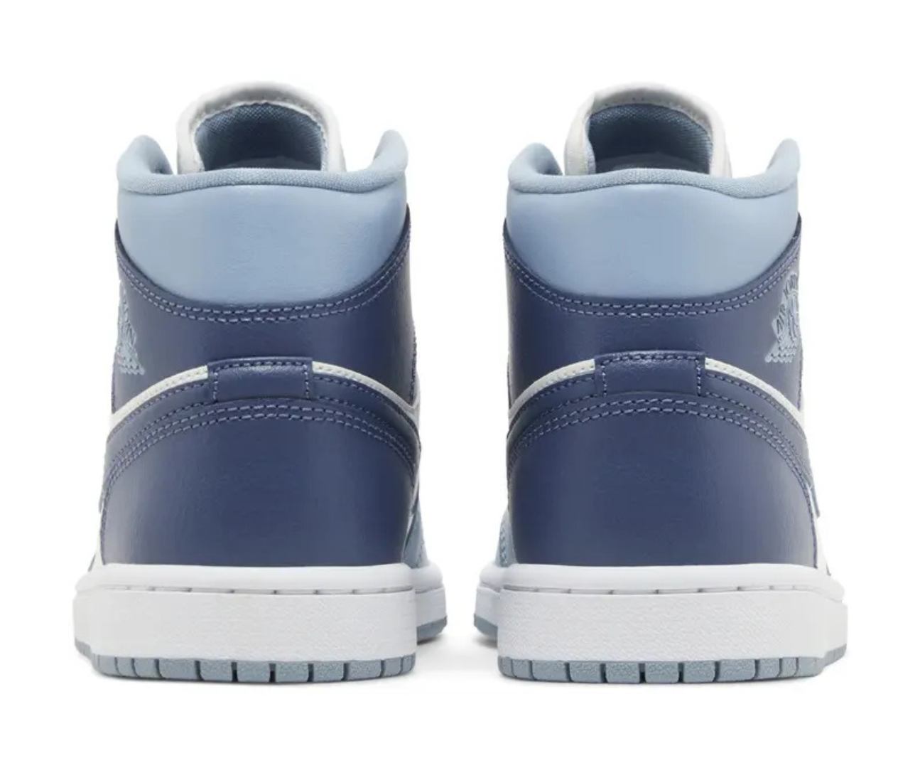 Jordan 1 Mid Diffused Blue