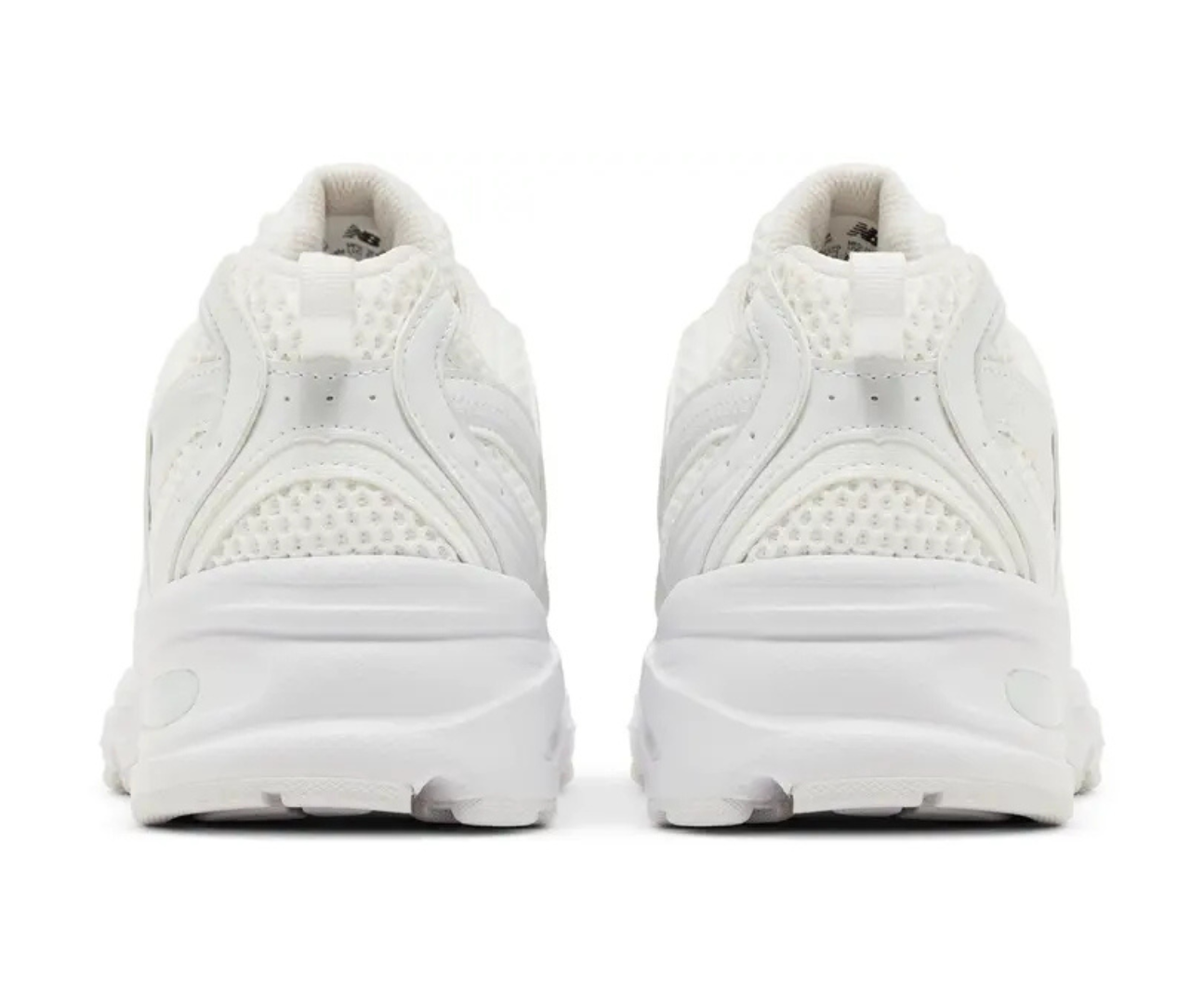 New Balance 530 Triple White