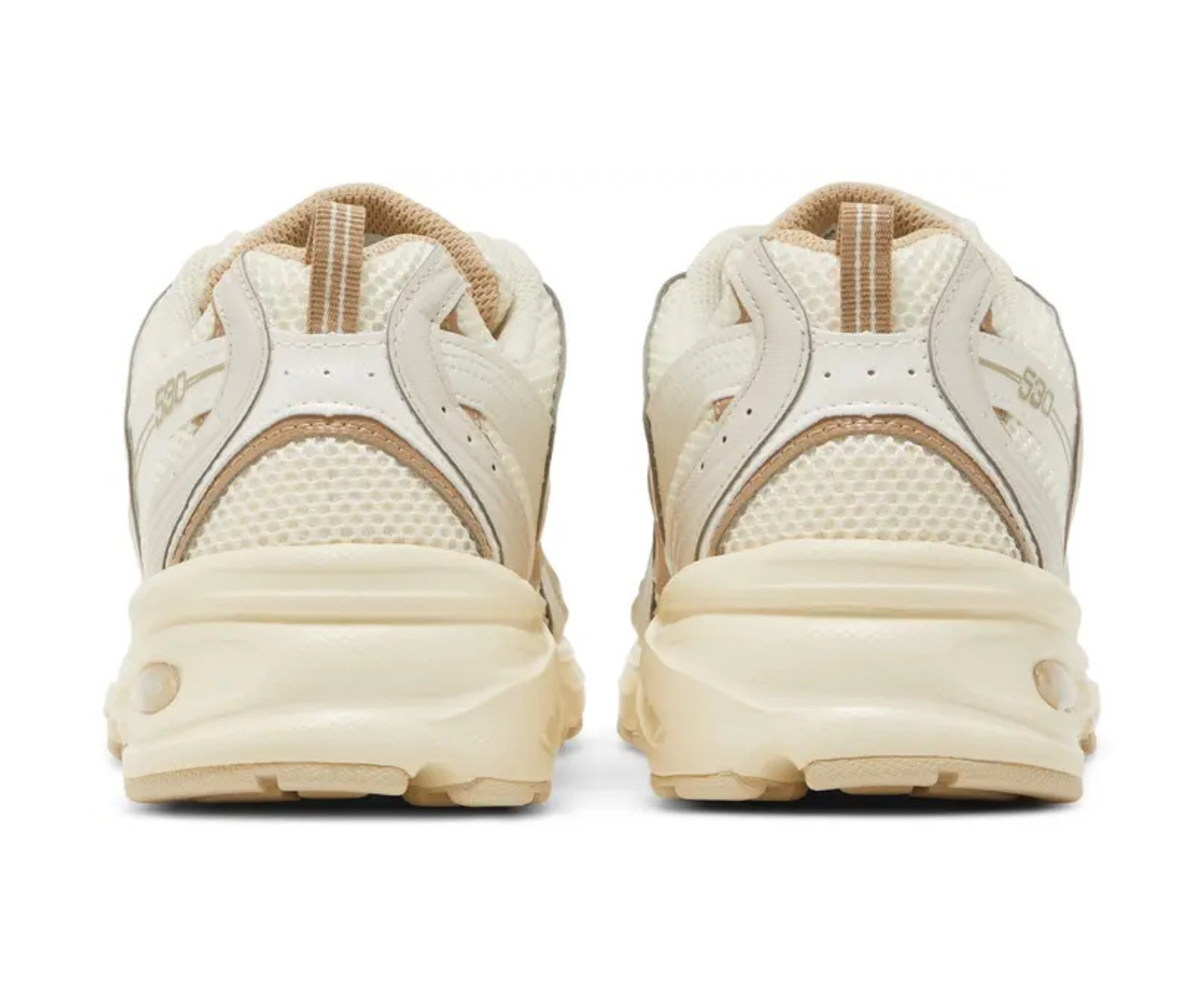 New Balance 530 Beige Angora