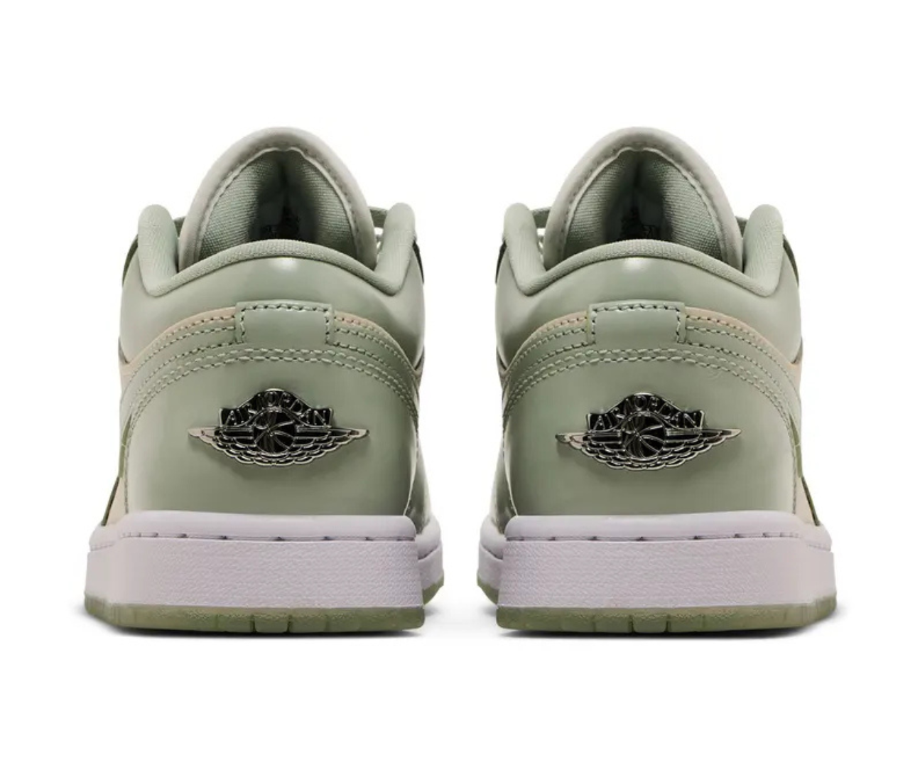 Jordan 1 Low Seafoam Sail