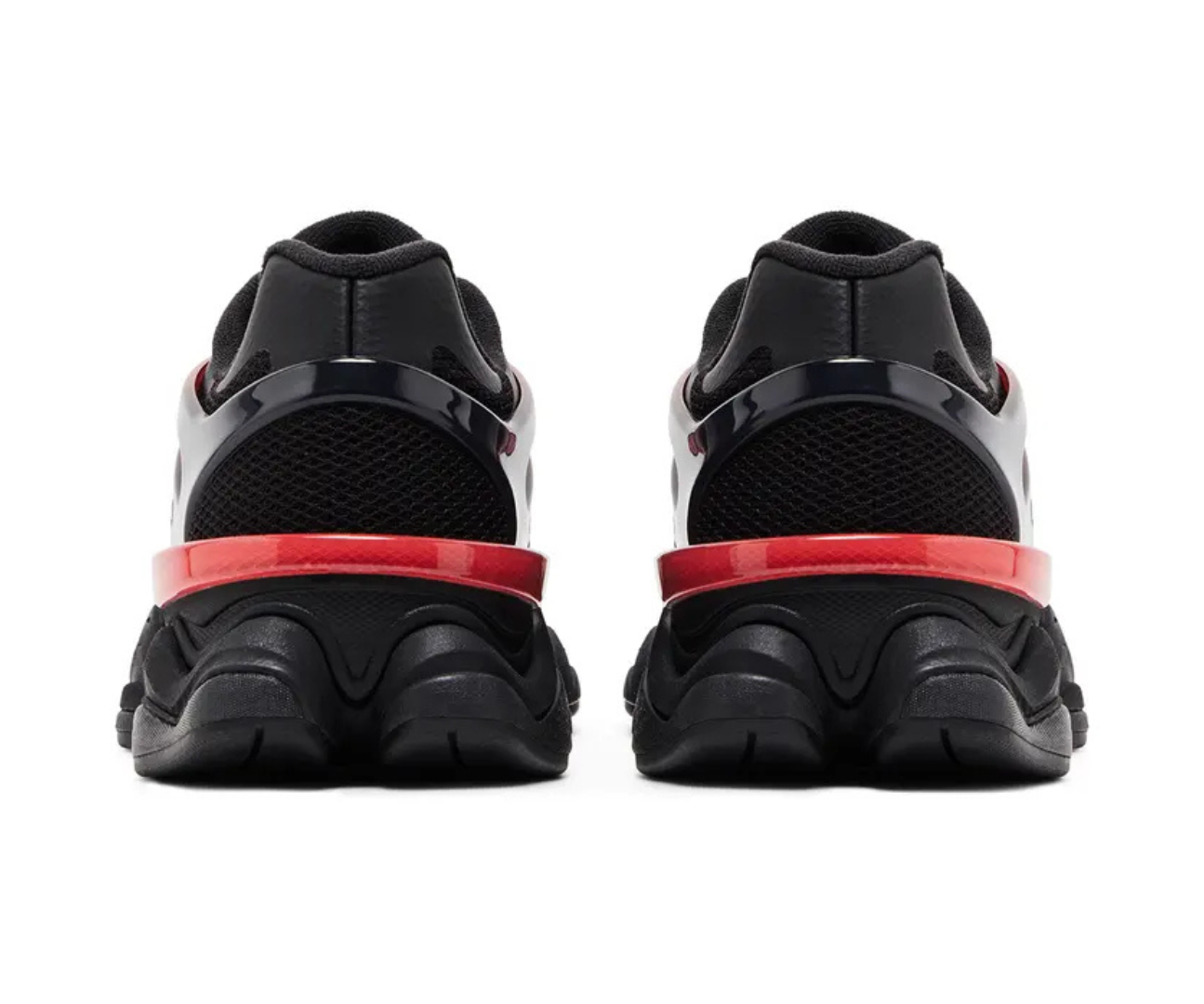 New Balance 9060 X Black Red