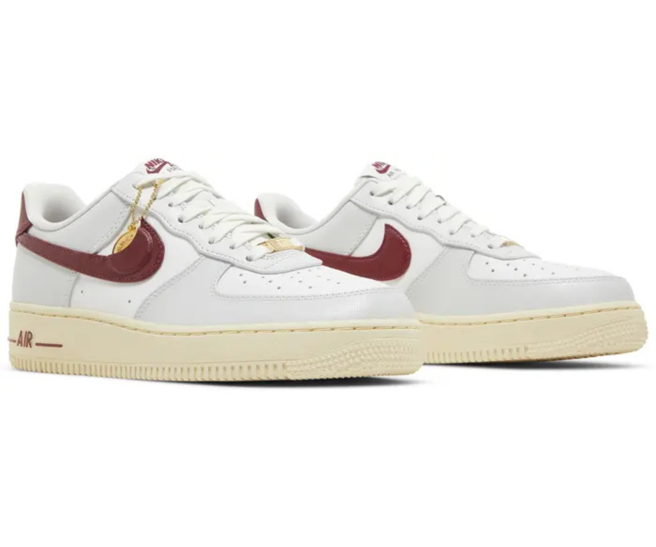 Air Force 1 Sisterhood Team Red (Pronta Entrega)