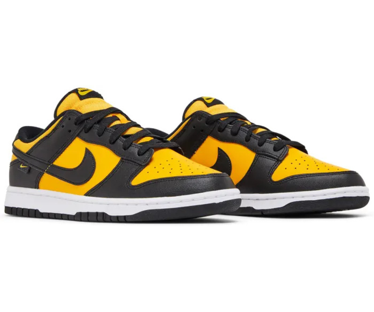 Dunk Low Reverse Goldenrod