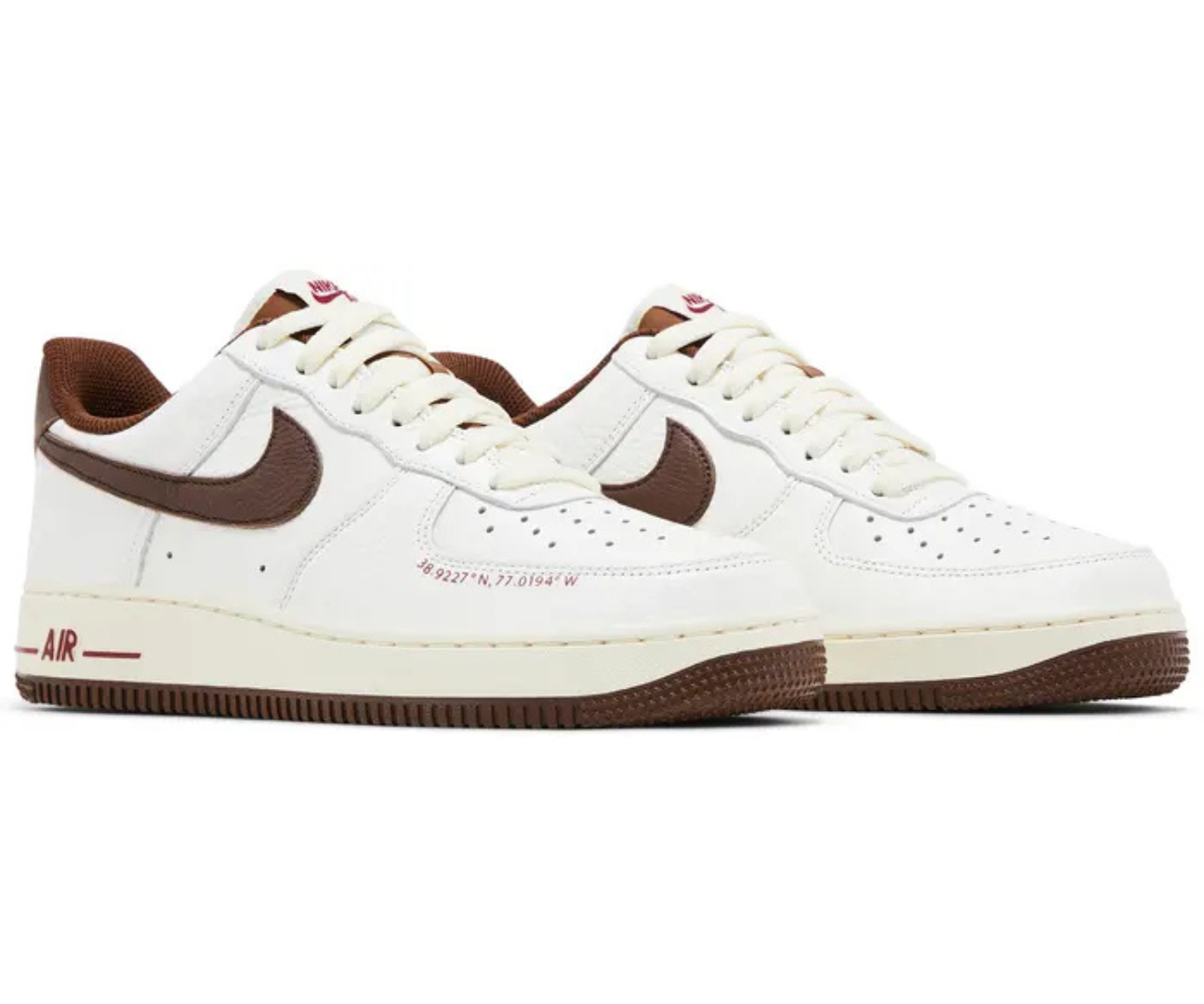 Howard University x Air Force 1 Yardrunners Pack