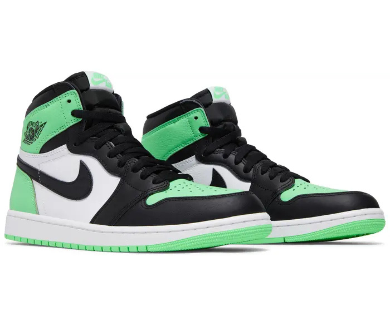 Jordan 1 Retro High OG Green Glow