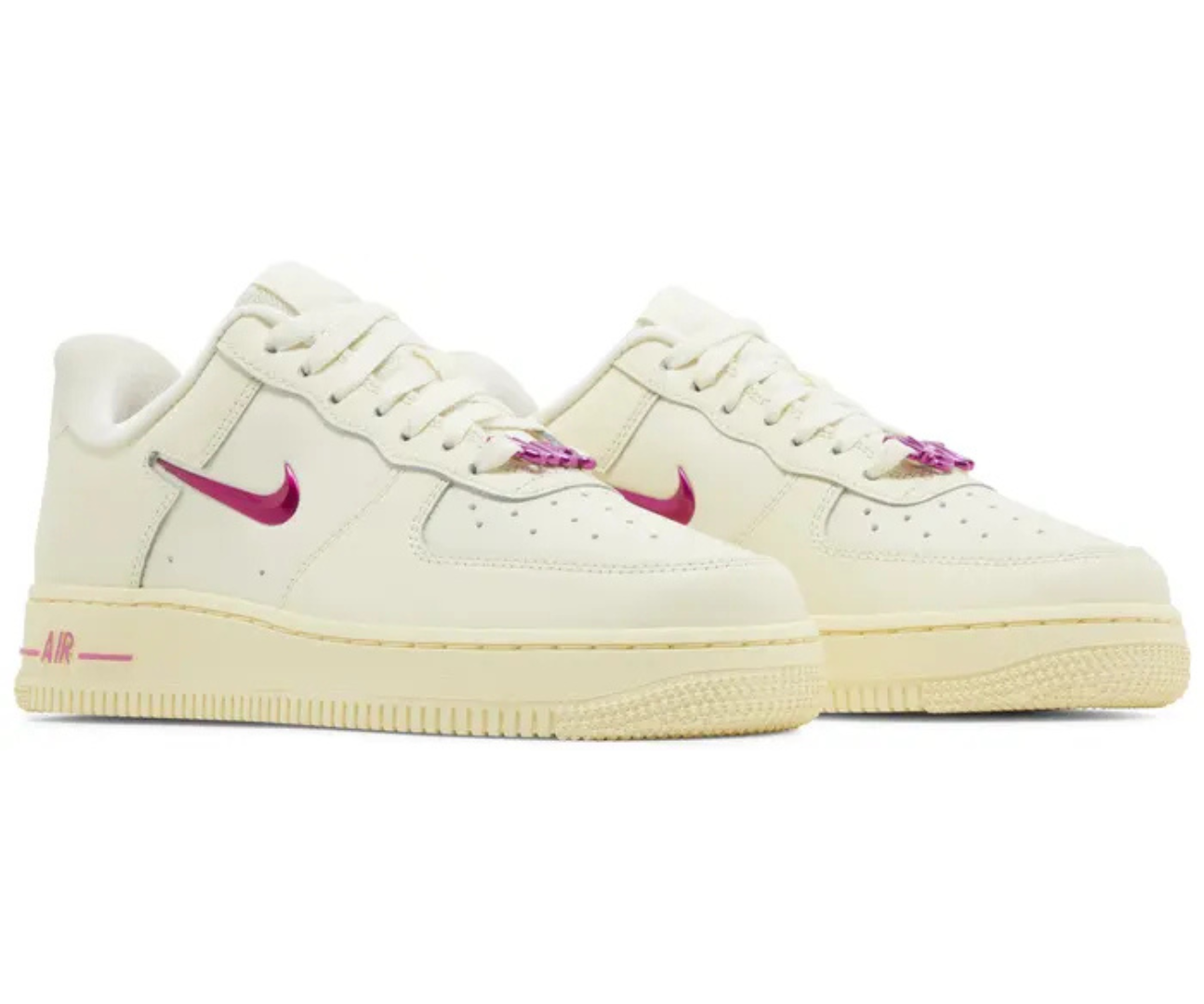 Air Force 1 Dance Playful Pink (Pronta Entrega)