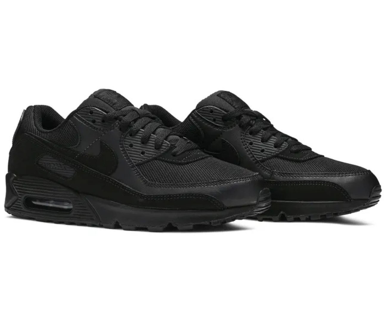 Air Max 90 Triple Black