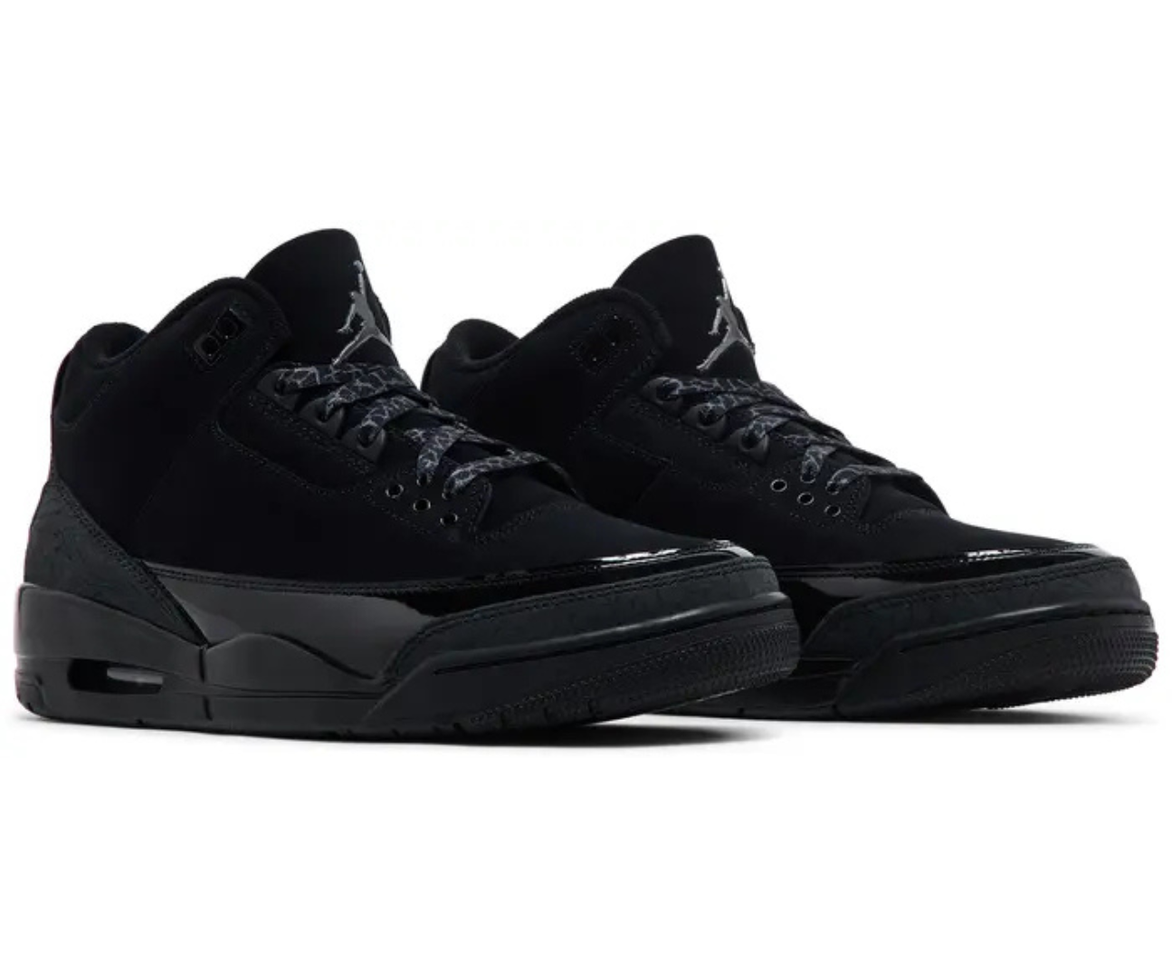 Jordan 3 Retro Black Cat 2025