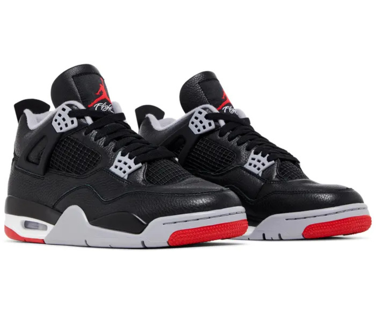 Jordan 4 Retro Bred Reimagined