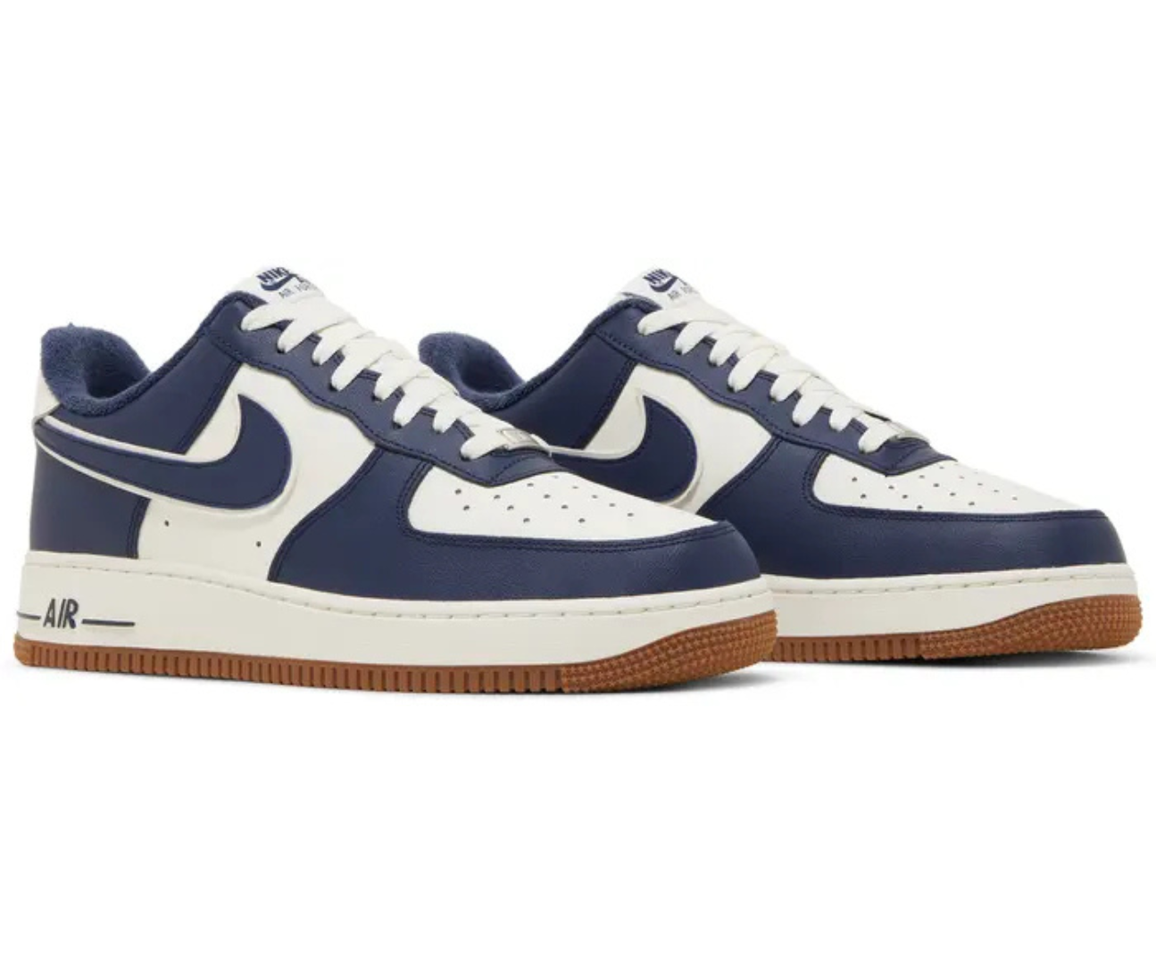 Air Force 1 College Midnight Navy
