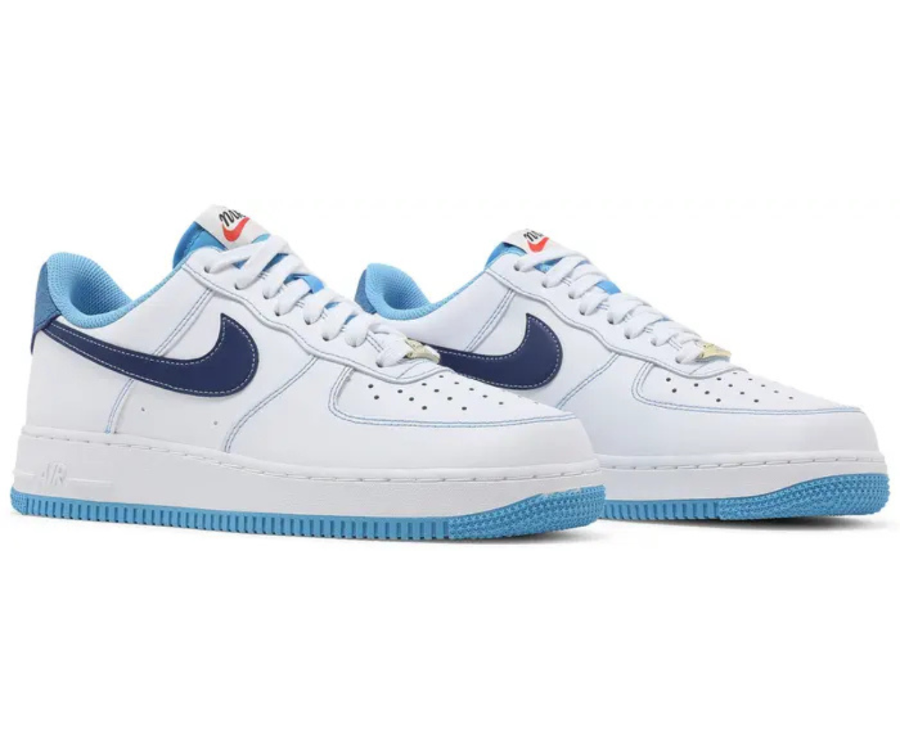 Air Force 1 First Use University Blue