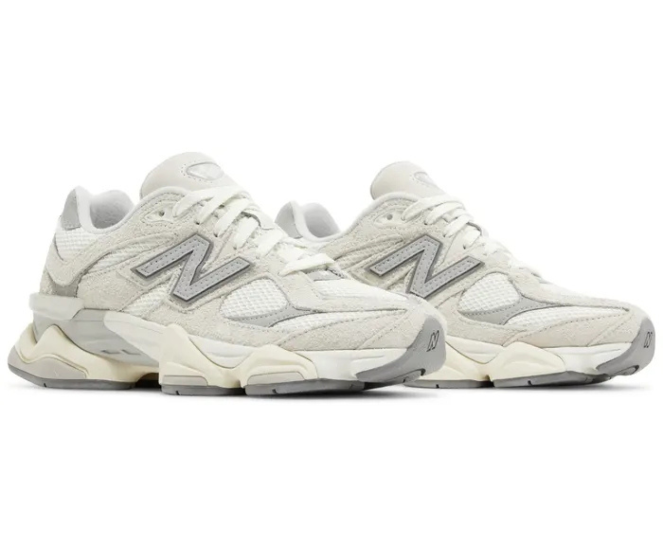 New Balance 9060 Suede Sea Salt