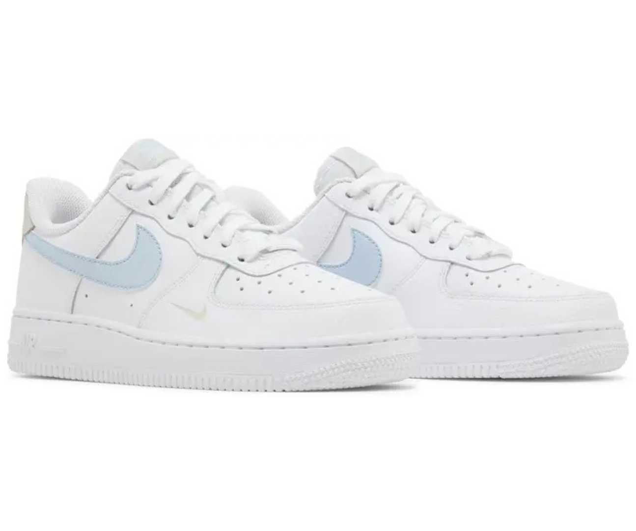 Air Force 1 White Light Armory Blue
