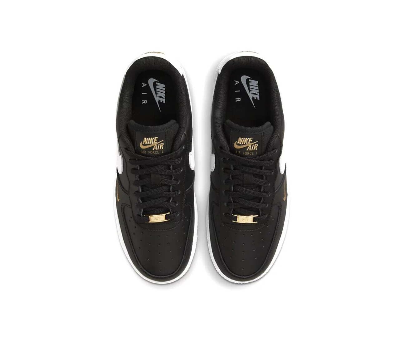 Air Force 1 Essential Black White