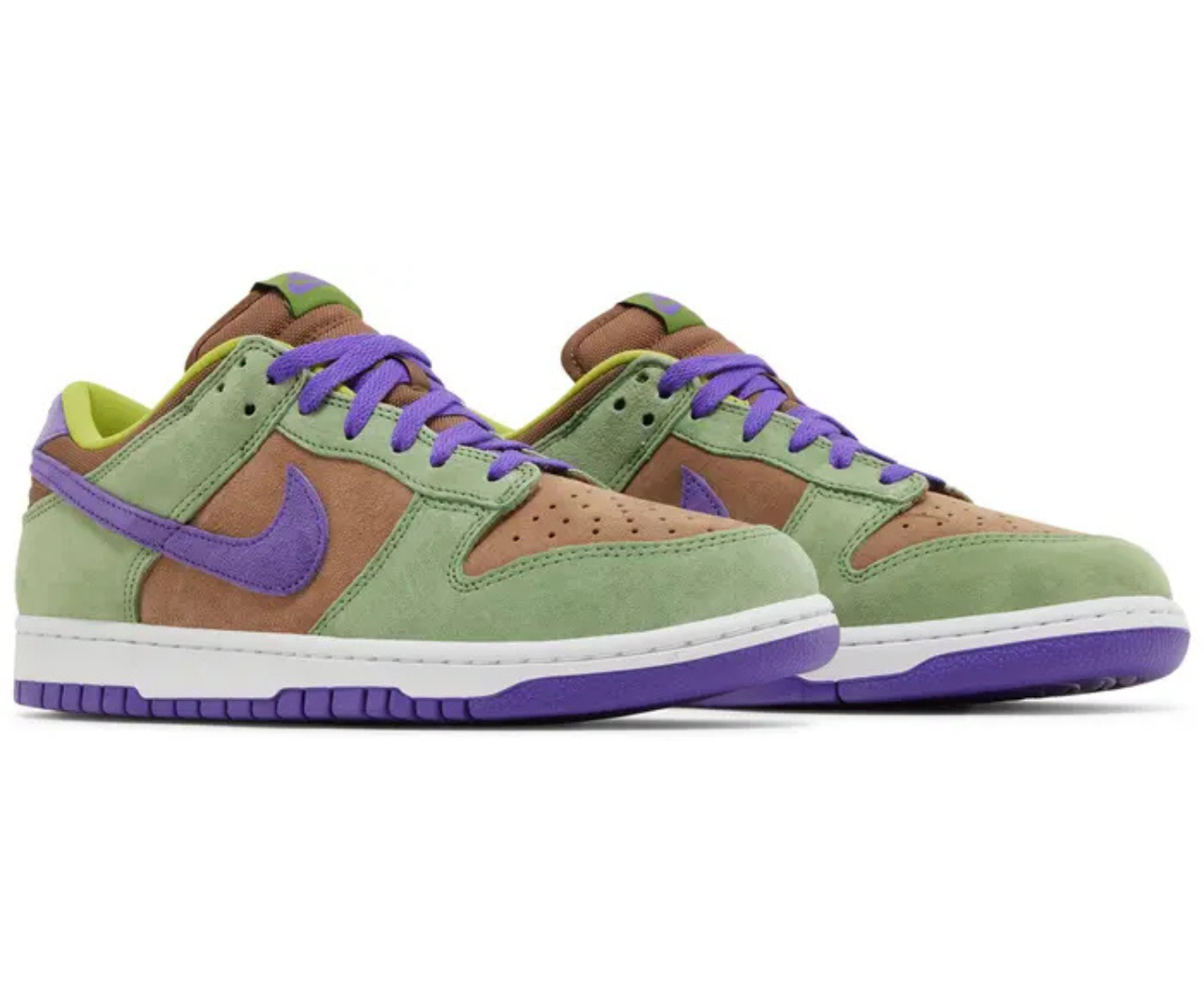 Dunk Low SP Retro Veneer