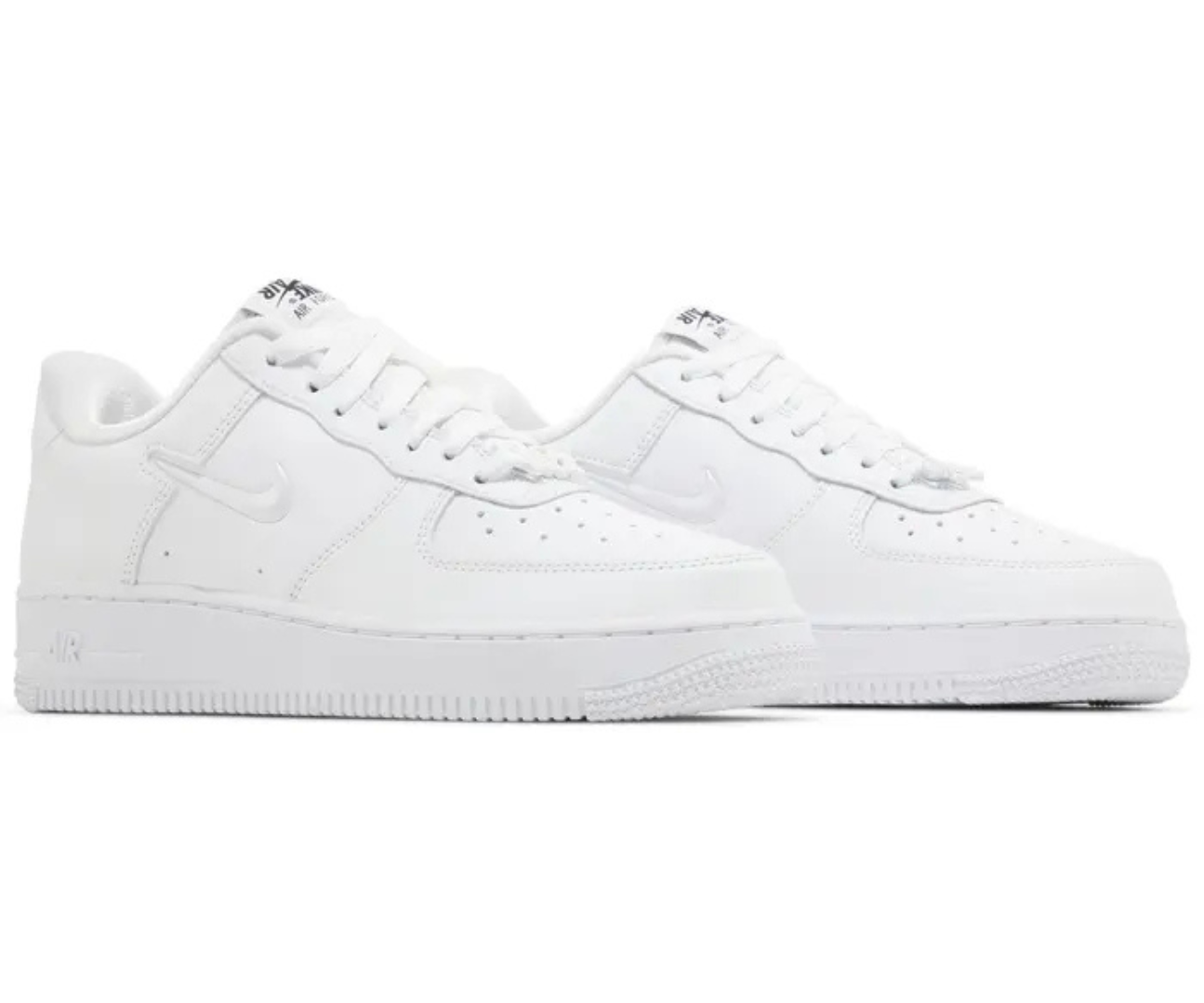 Air Force 1 Dance White