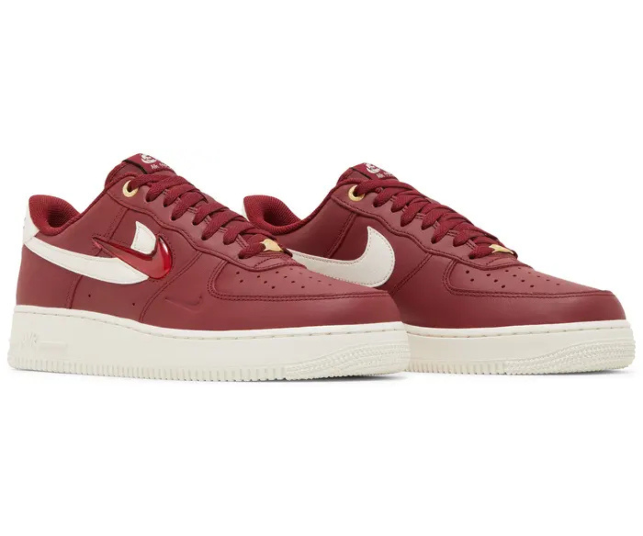 Air Force 1 Join Forces Team Red