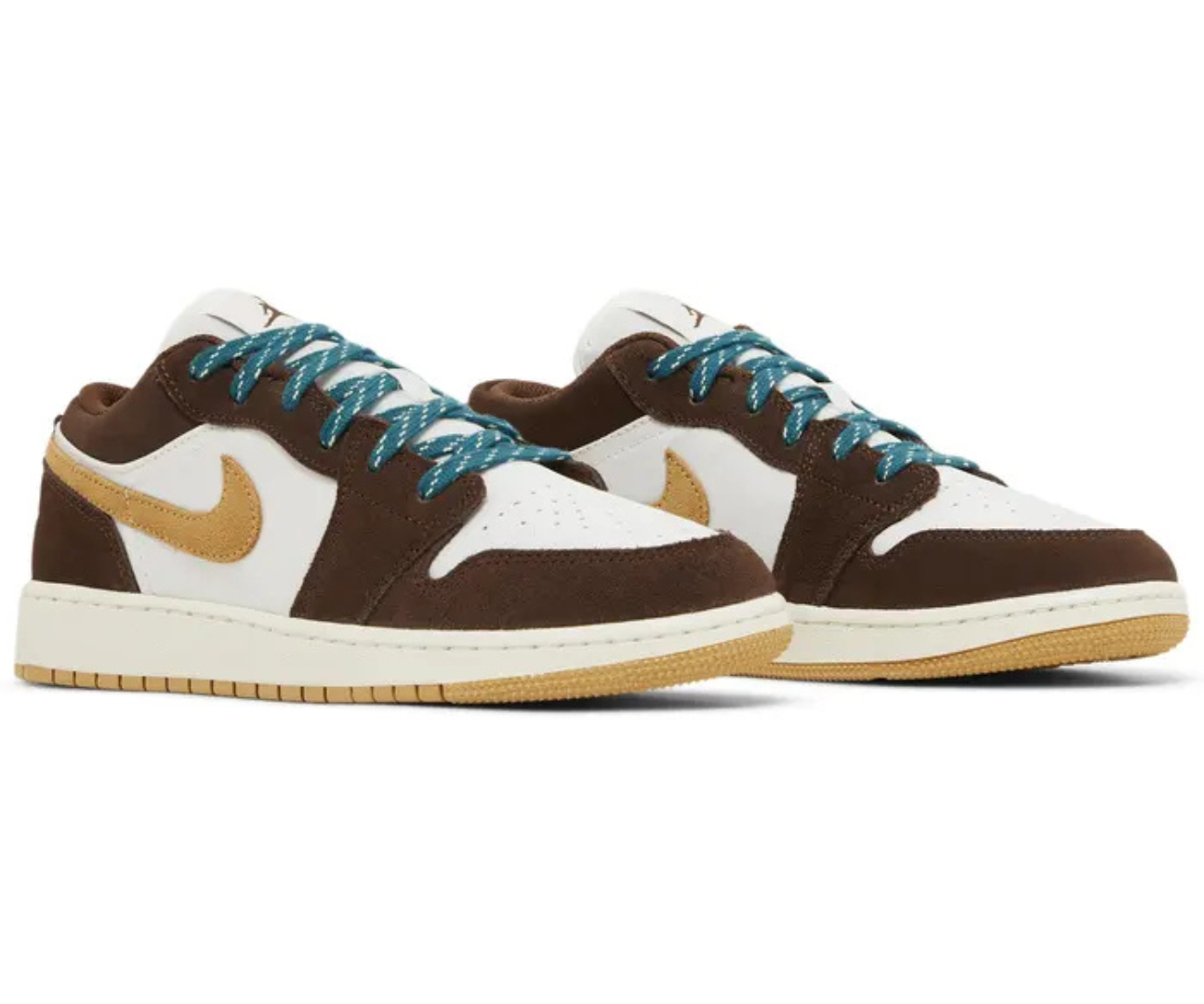 Jordan 1 Low GS Cacao Wow
