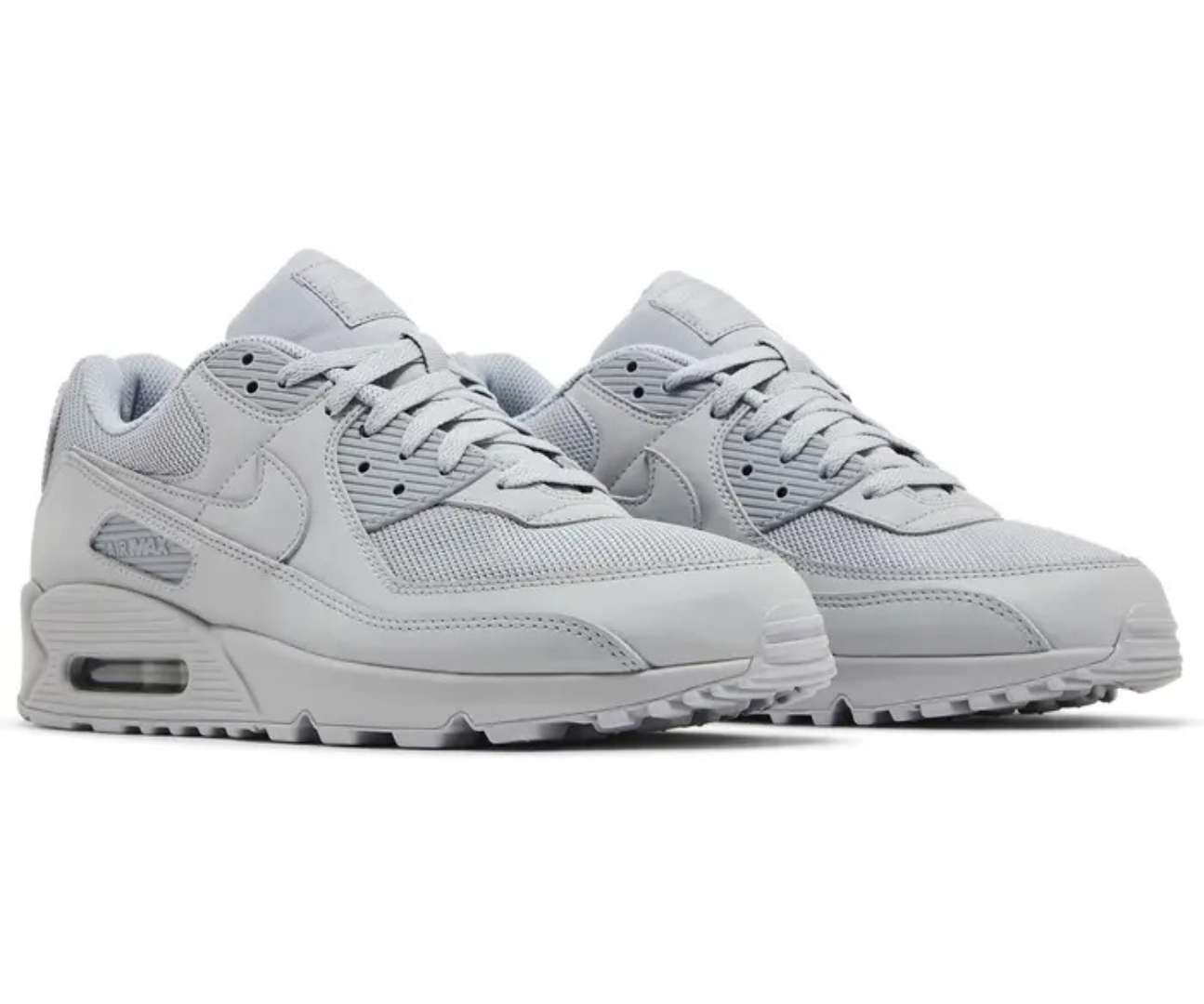 Air Max 90 Triple Grey