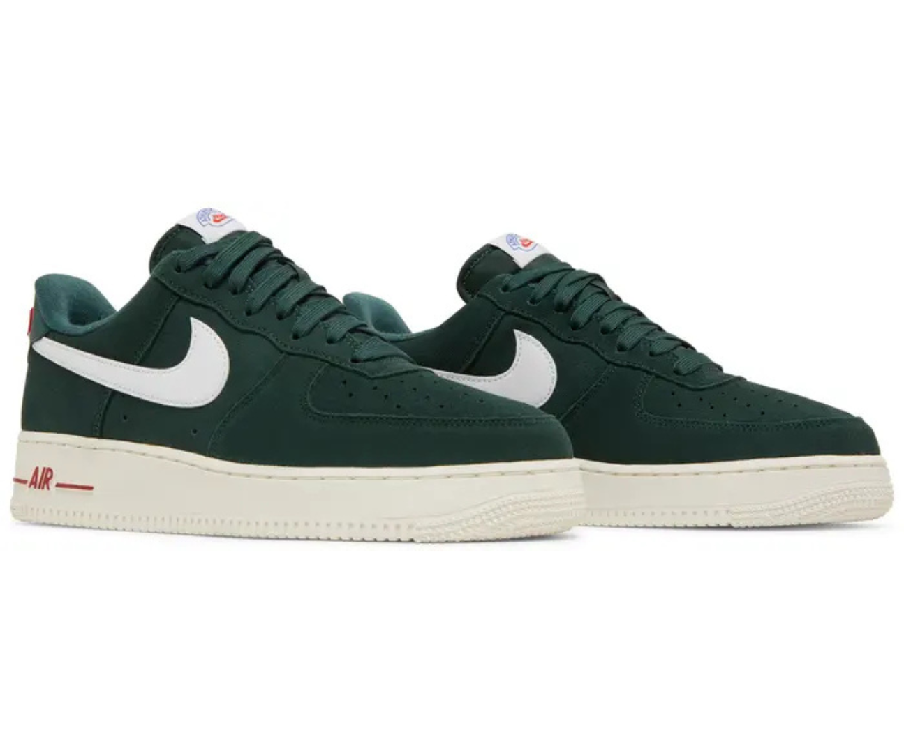 Air Force 1 Athletic Club Green