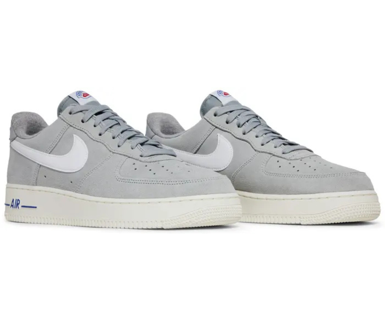Air Force 1 Athletic Club Grey