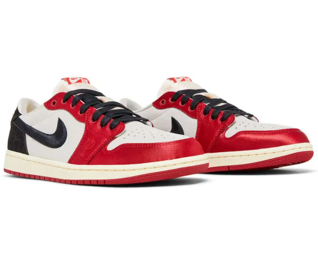 Trophy Room x Jordan 1 Retro Low OG Rookie Card Away