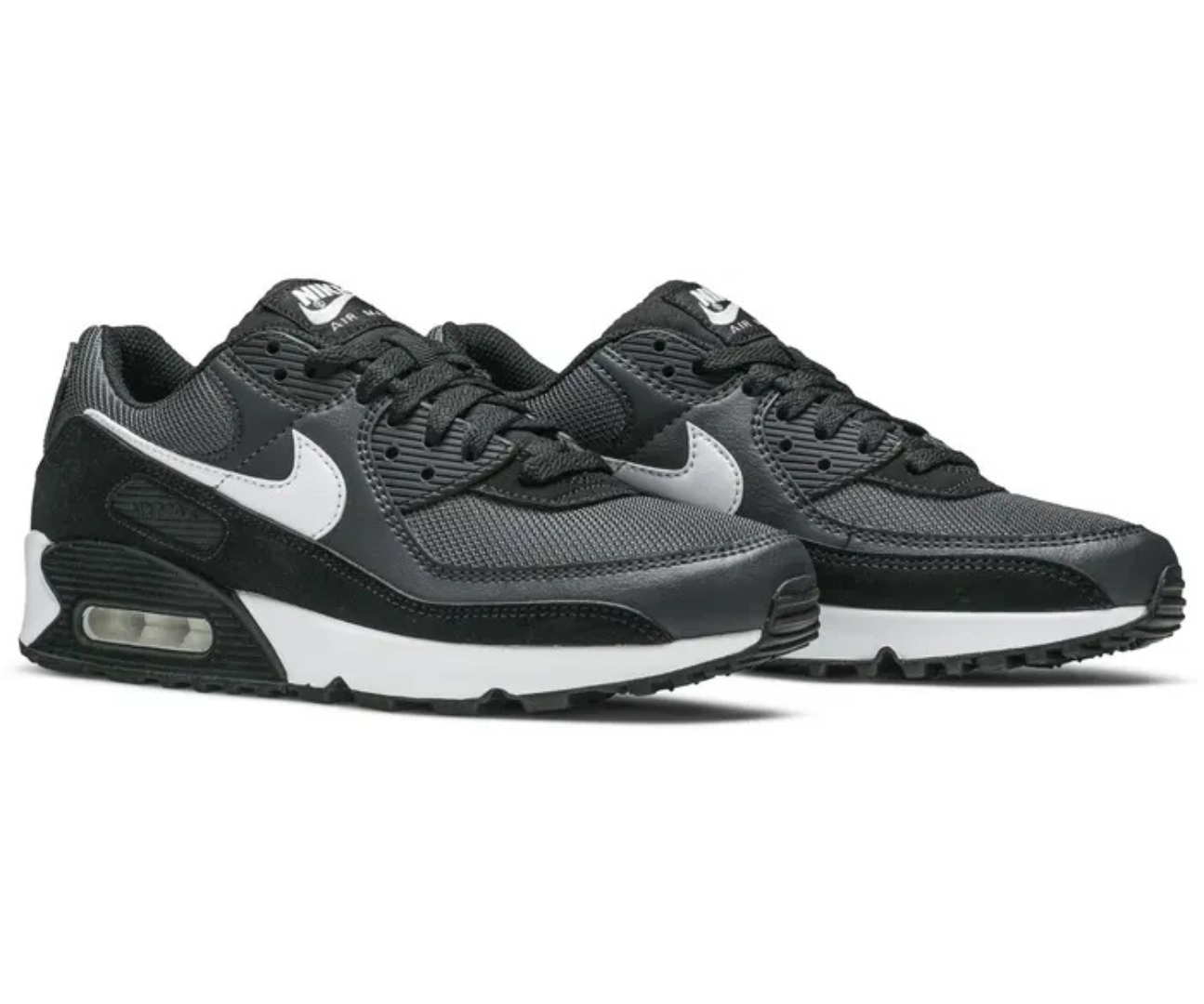 Air Max 90 Black White