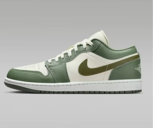 Jordan 1 Low Vintage Lichen