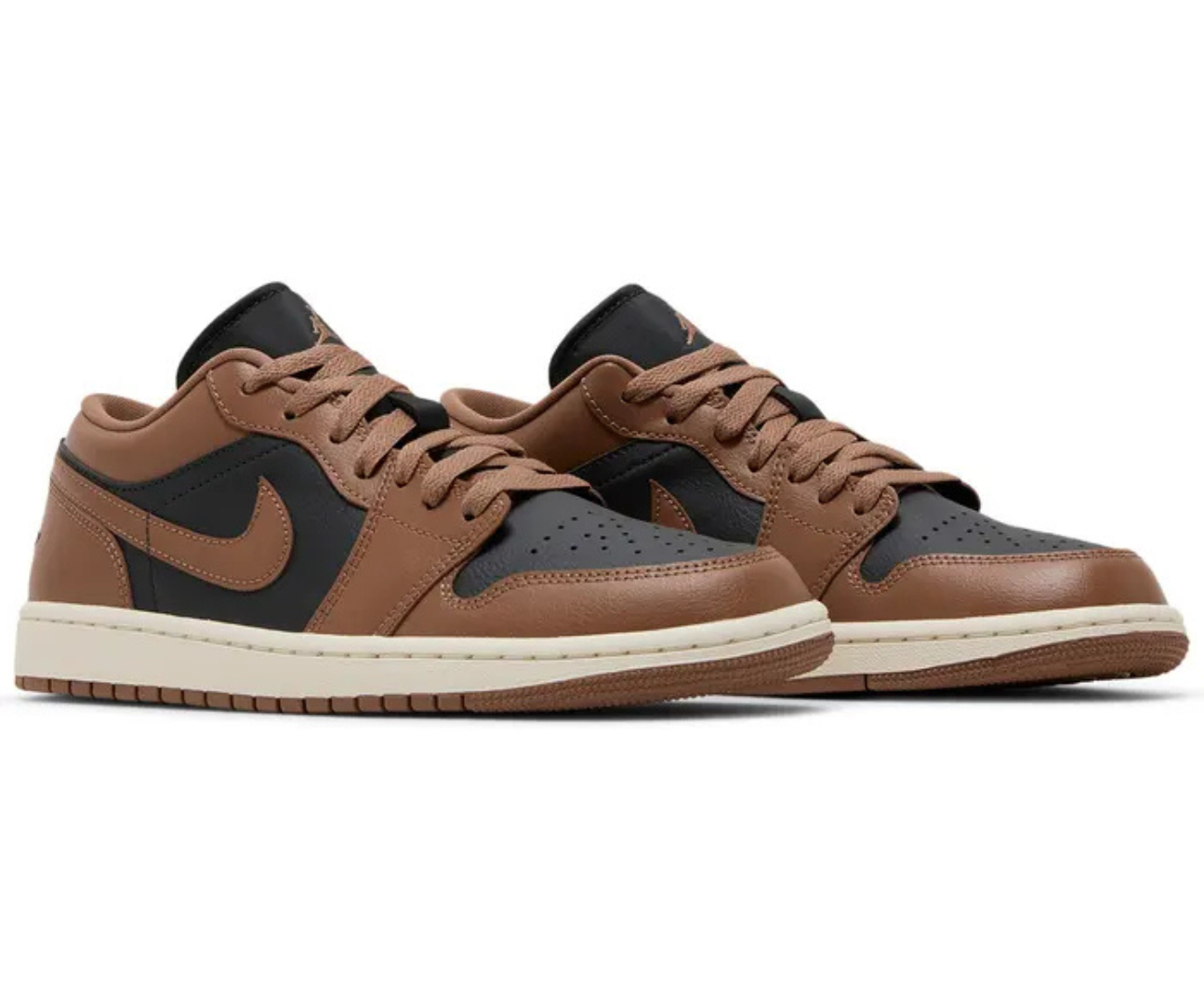 Jordan 1 Low Archaeo Brown