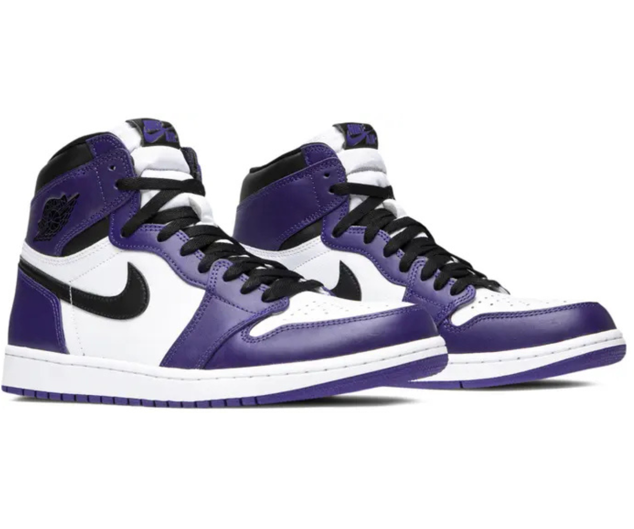 Jordan 1 Retro High OG Court Purple 2.0