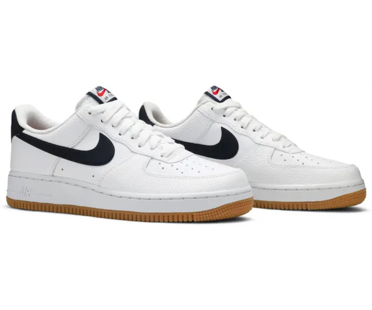 Air Force 1 Obsidian Gum (Pronta Entrega)