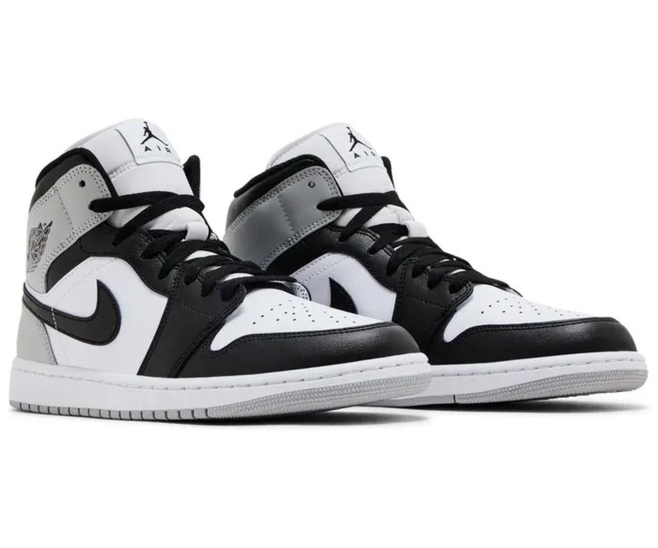 Jordan 1 Mid Barons