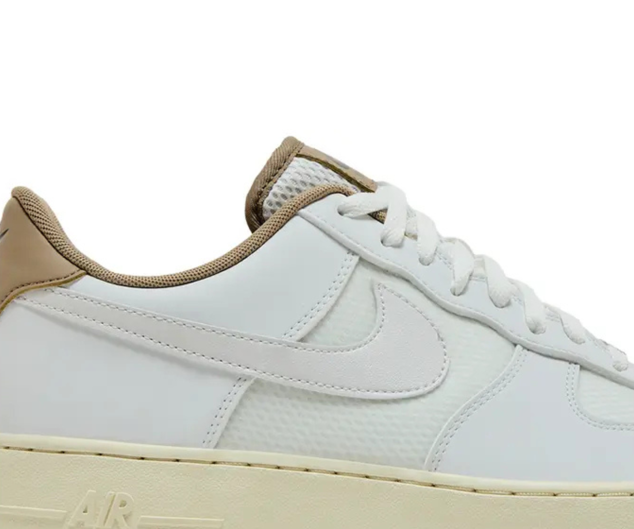 Air Force 1 LV8 Coconut Milk Khaki