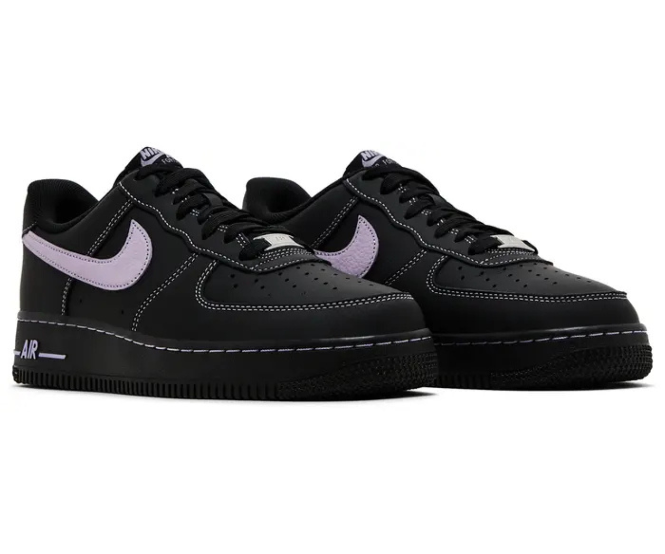 Air Force 1 Black Hydrangeas