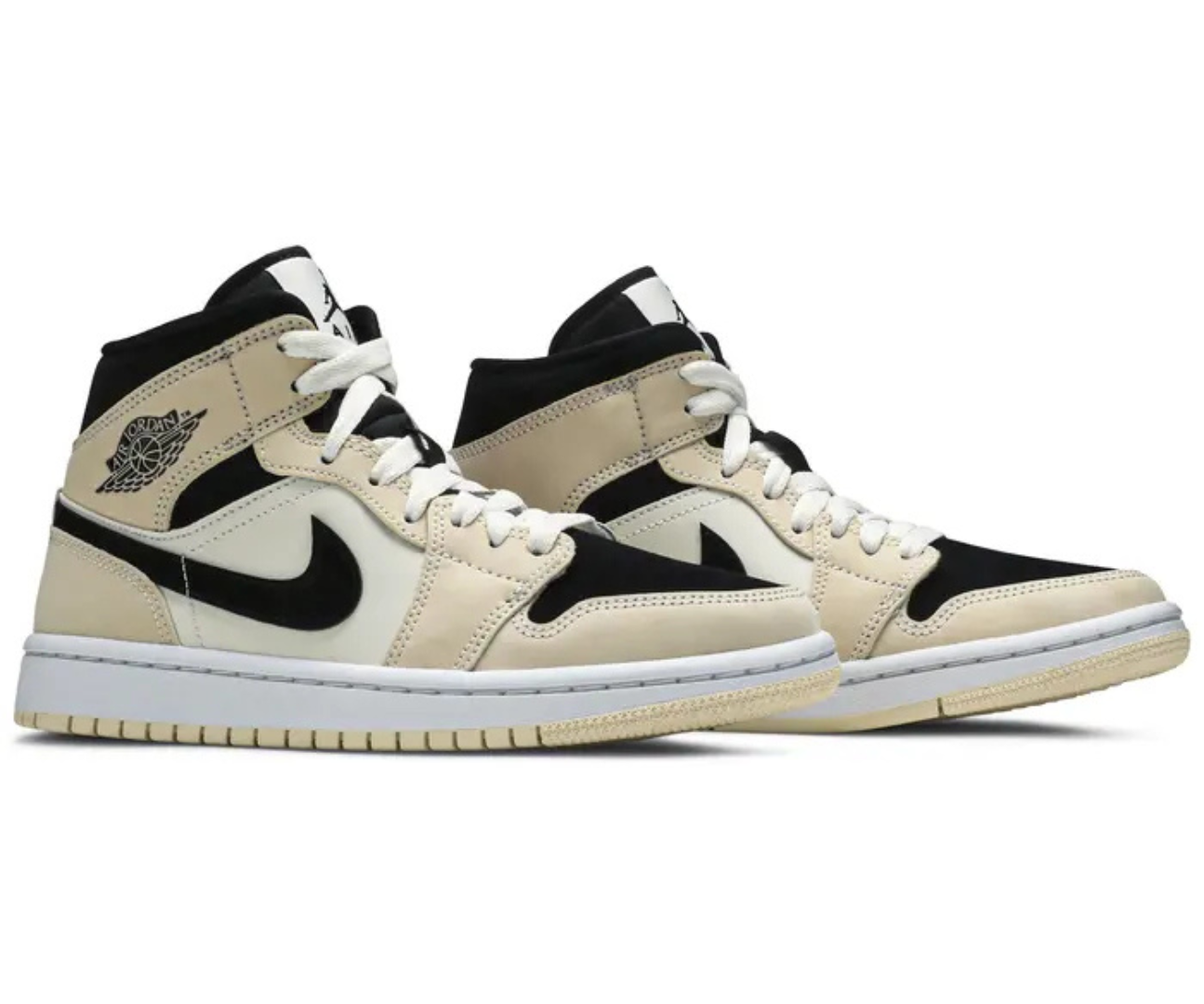 Jordan 1 Mid Guava Ice