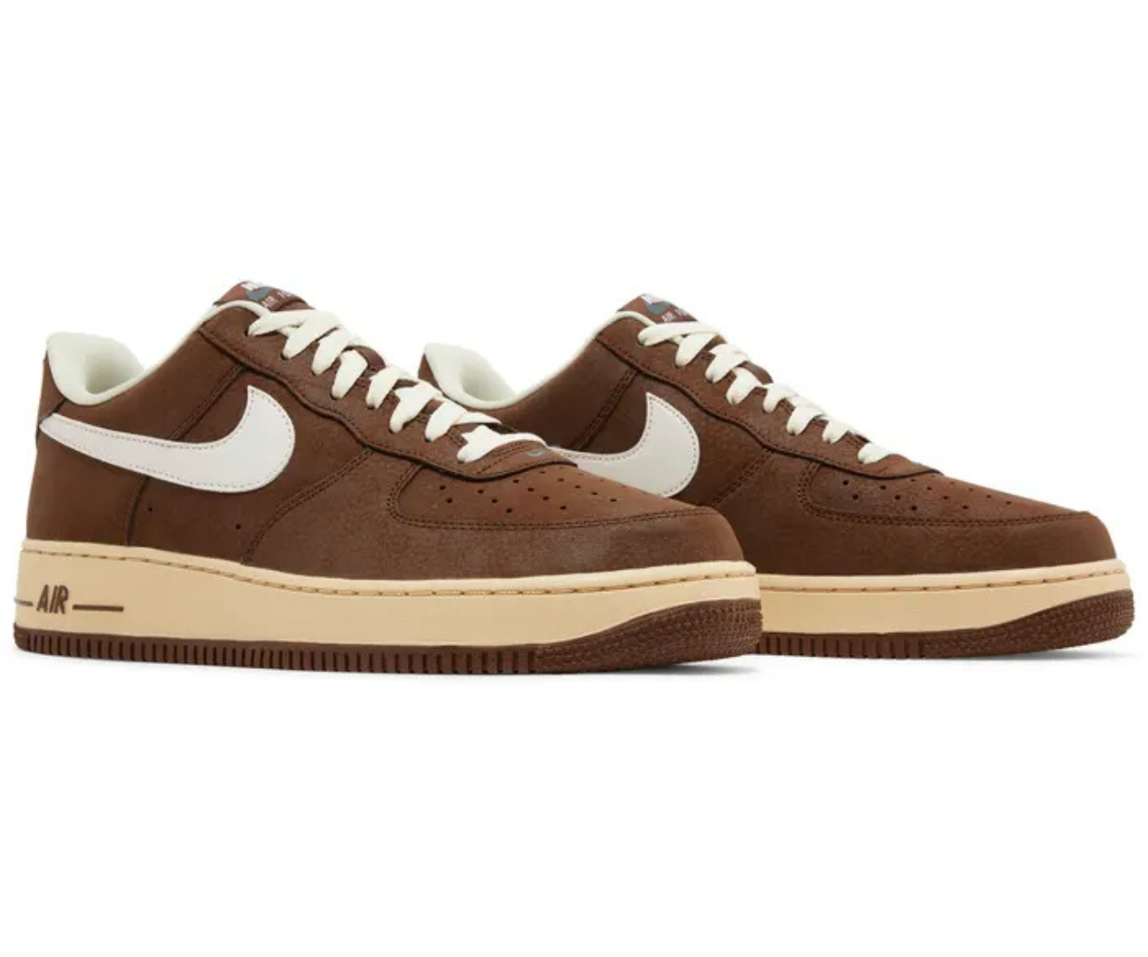 Air Force 1 Cacao Wow