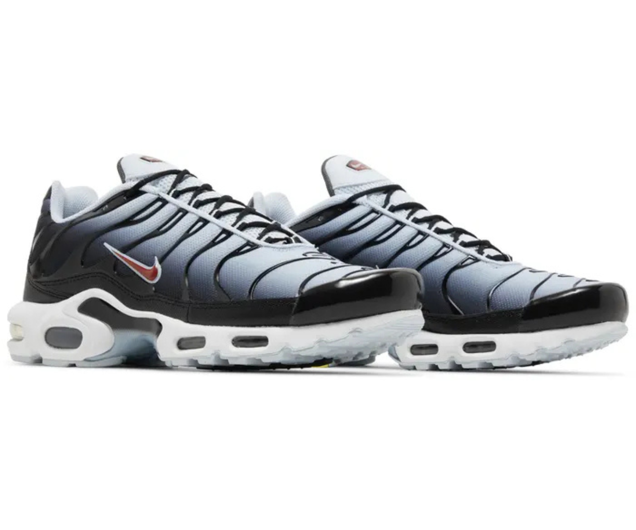 Air Max Plus TN Black Blue Tint