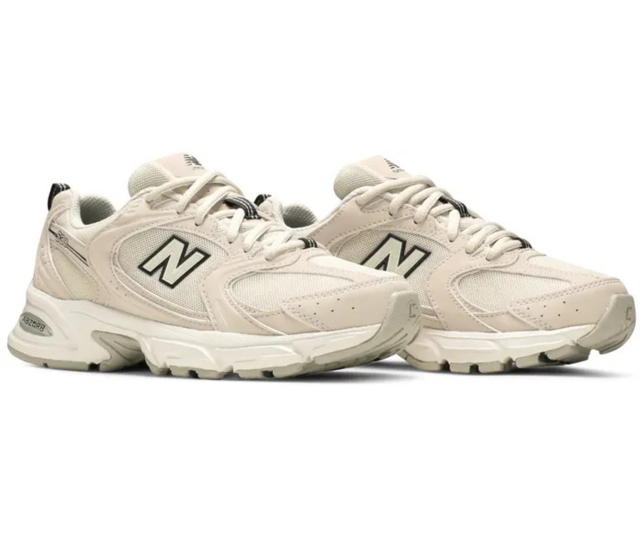 New Balance 530 Moonbeam Sea Salt