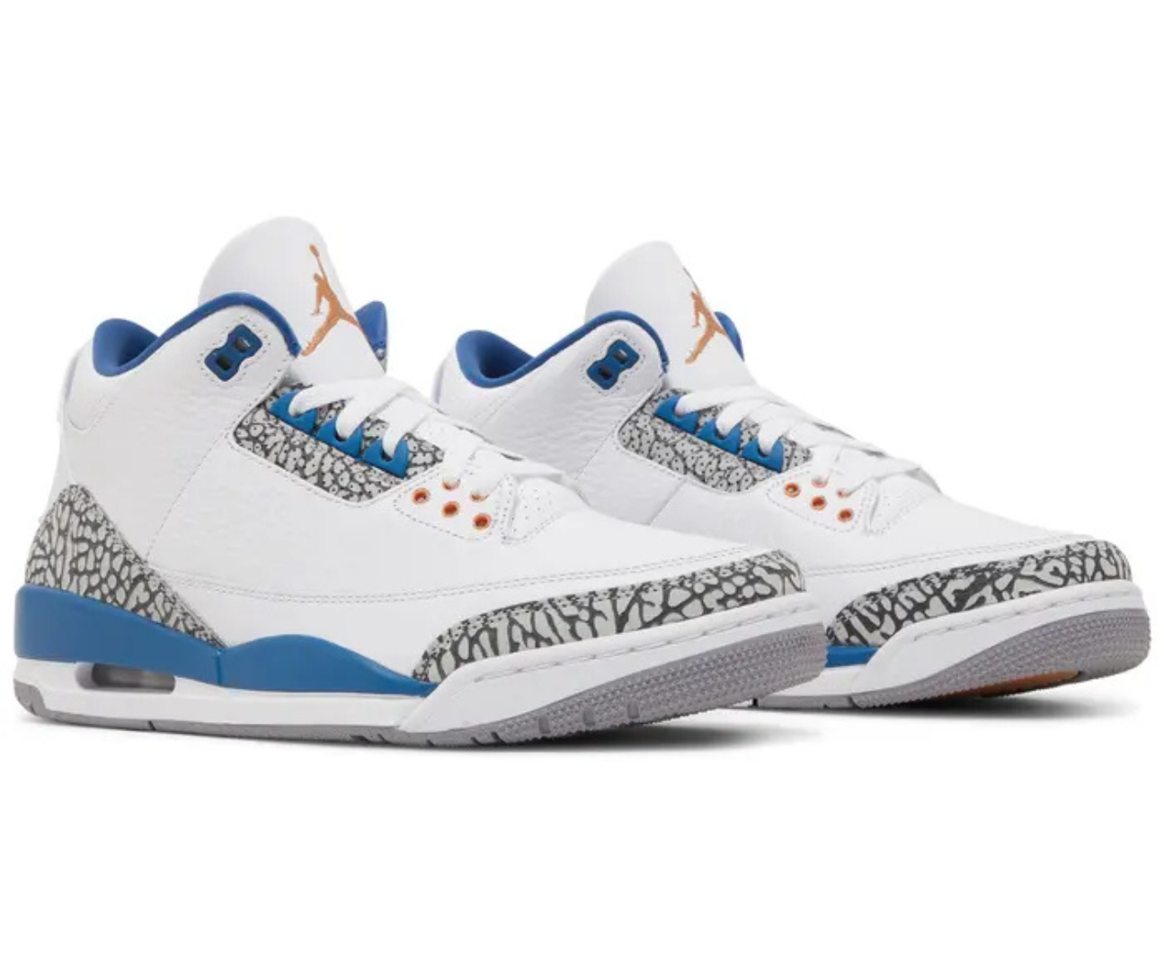 Jordan 3 Retro Washington Wizards