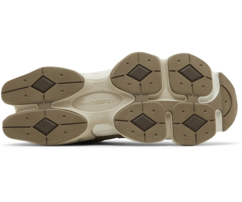 New Balance 9060 Mushroom Brown