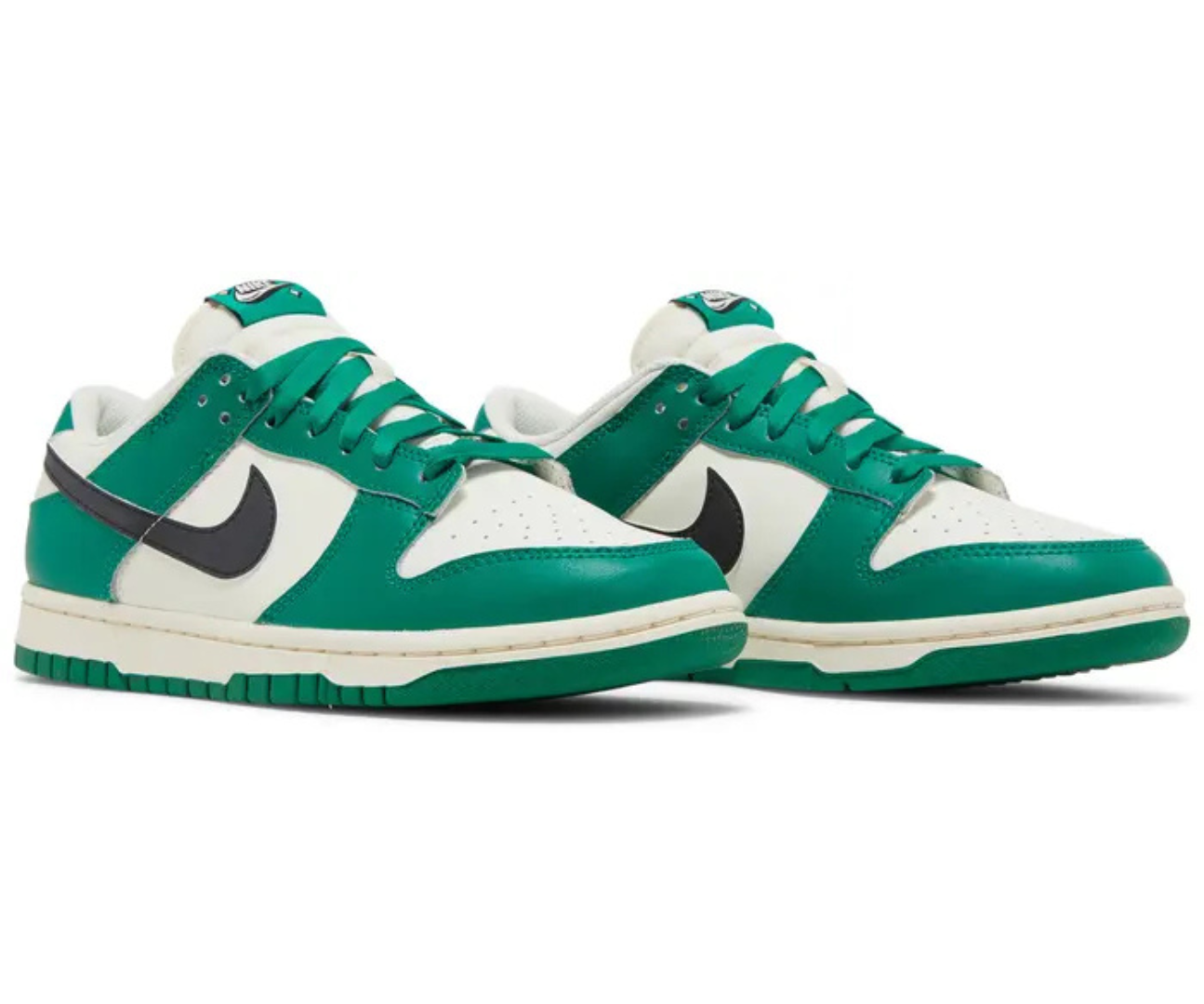 Dunk Low Lottery Pack Malachite (Pronta Entrega)