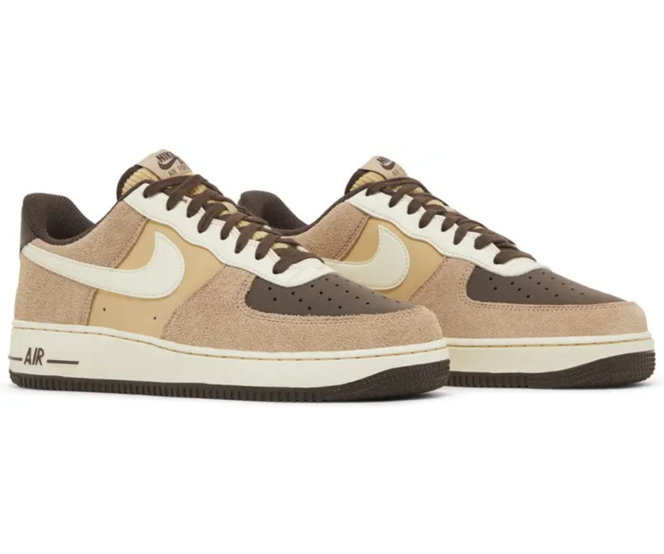 Air Force 1 Baroque Brown