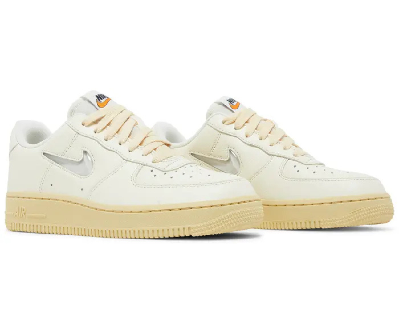 Air Force 1 Coconut Milk