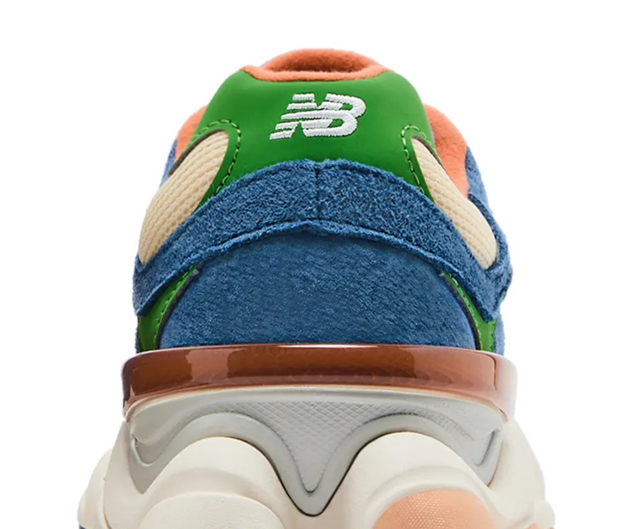 New Balance 9060 Blue Beige