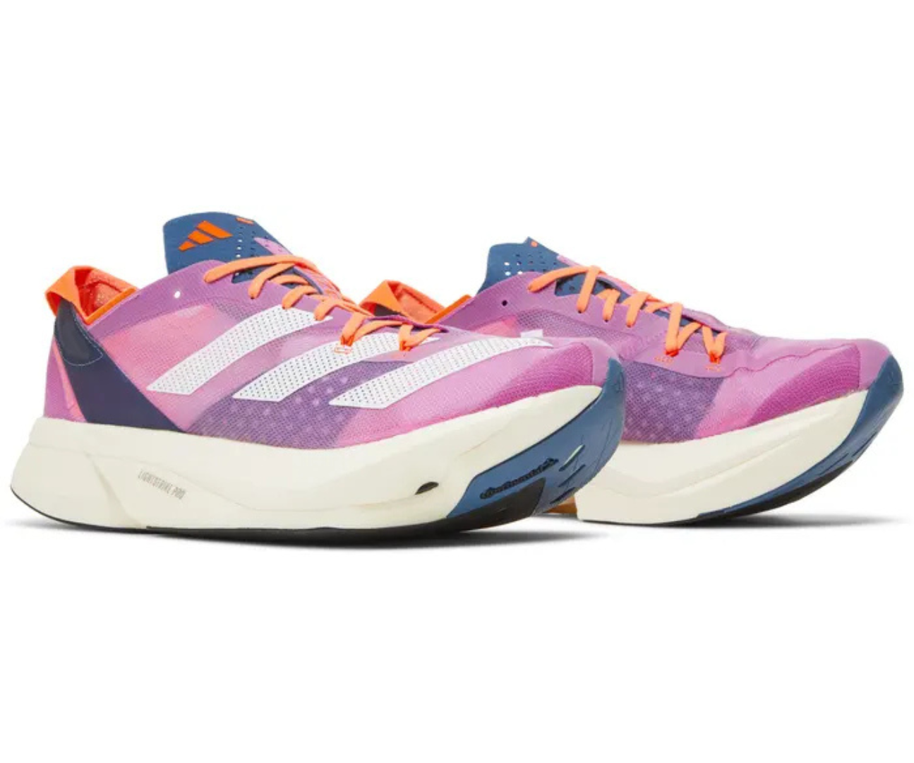 Adizero Adios Pro 3 Pulse Lilac