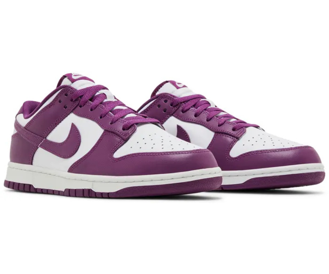 Dunk Low Viotech White