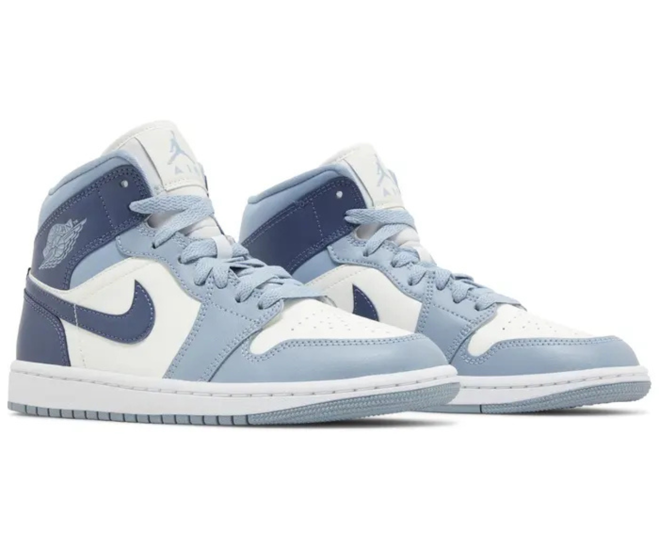 Jordan 1 Mid Diffused Blue