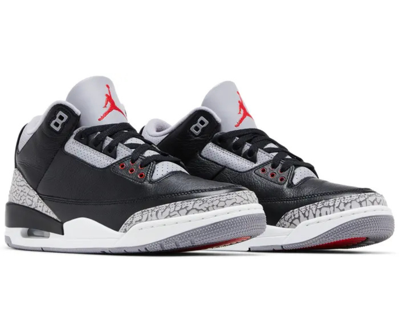 Jordan 3 Retro OG Black Cement