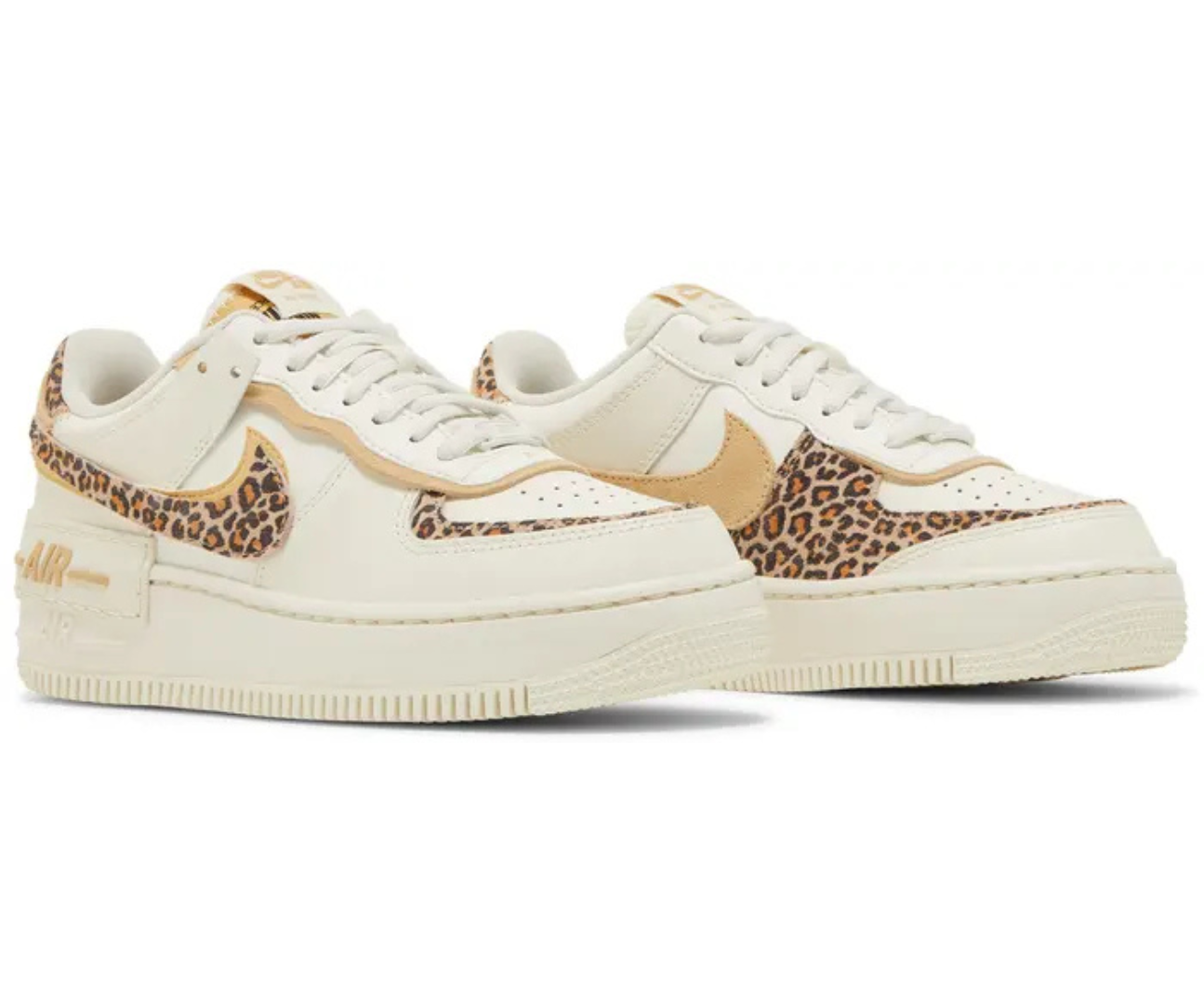 Air Force 1 Shadow Leopard